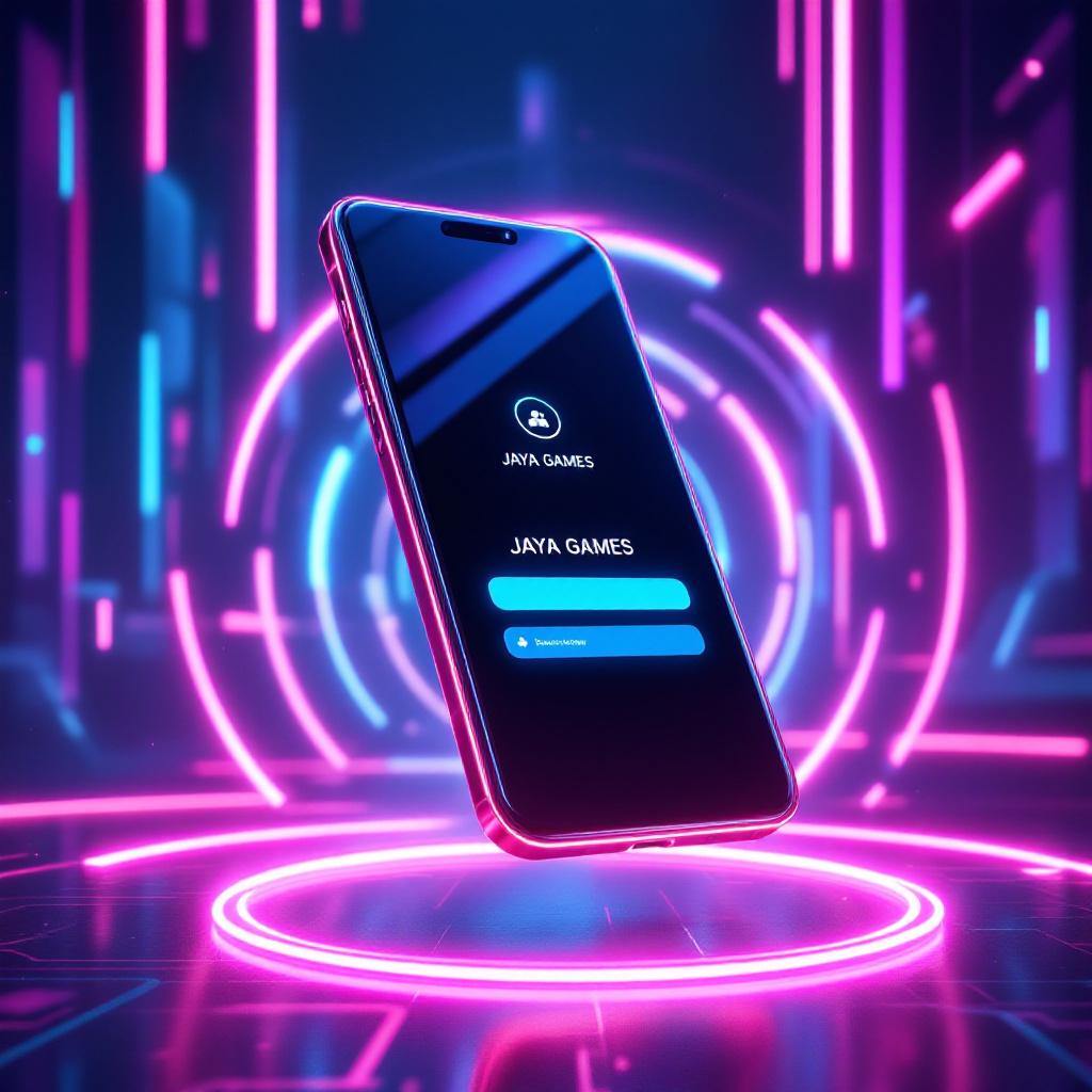 JAYA GAMES APK v70.21 & Game Slot Viral 25.5Mb | (Update) Android Terbaru dengan Fitur No Ads Experience